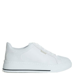 TENIS BRANCO SOLA ALTA LISTRA PRETA DANI C 30140 0034 0004 ANACAPRI - Vintedoisk