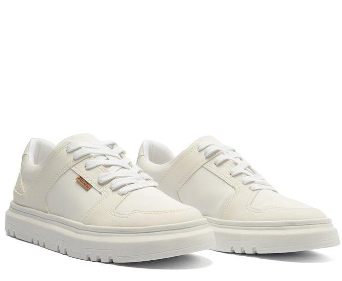 TENIS BRANCO TRATORADO OLIVIA C 30311 0009 0004 ANACAPRI - Vintedoisk