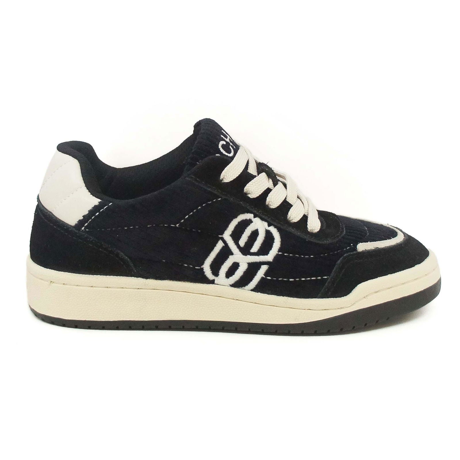 TÊNIS CAMURÇA PRETO LOGO S 20672 0059 0005 SCHUTZ - Vintedoisk