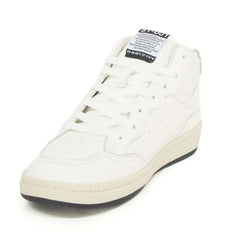TÊNIS CANO ALTO ST MID COURO GLITTER BRANCO S 21853 0002 0006 SCHUTZ - Vintedoisk