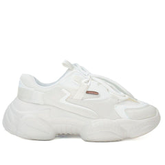 TÊNIS CHUNKY BRANCO BETINA C 30520 0001 0001 ANACAPRI - Vintedoisk