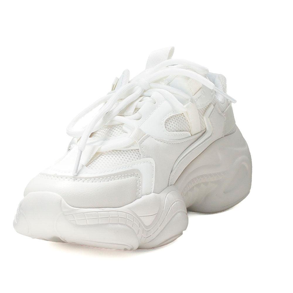 TÊNIS CHUNKY BRANCO BETINA C 30520 0001 0001 ANACAPRI - Vintedoisk