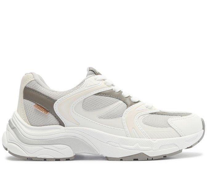 TÊNIS CHUNKY BRANCO E CINZA SPORTY C 30571 0001 0004 ANACAPRI - Vintedoisk