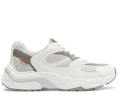 TÊNIS CHUNKY BRANCO E CINZA SPORTY C 30571 0001 0004 ANACAPRI - Vintedoisk
