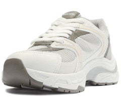TÊNIS CHUNKY BRANCO E CINZA SPORTY C 30571 0001 0004 ANACAPRI - Vintedoisk