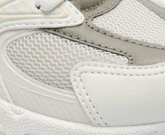 TÊNIS CHUNKY BRANCO E CINZA SPORTY C 30571 0001 0004 ANACAPRI - Vintedoisk
