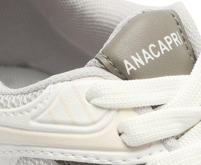 TÊNIS CHUNKY BRANCO E CINZA SPORTY C 30571 0001 0004 ANACAPRI - Vintedoisk