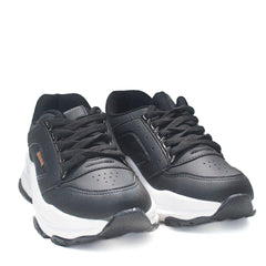 TÊNIS CHUNKY PRETO ESTRUTURADO C 30495 0002 0003 ANACAPRI - Vintedoisk
