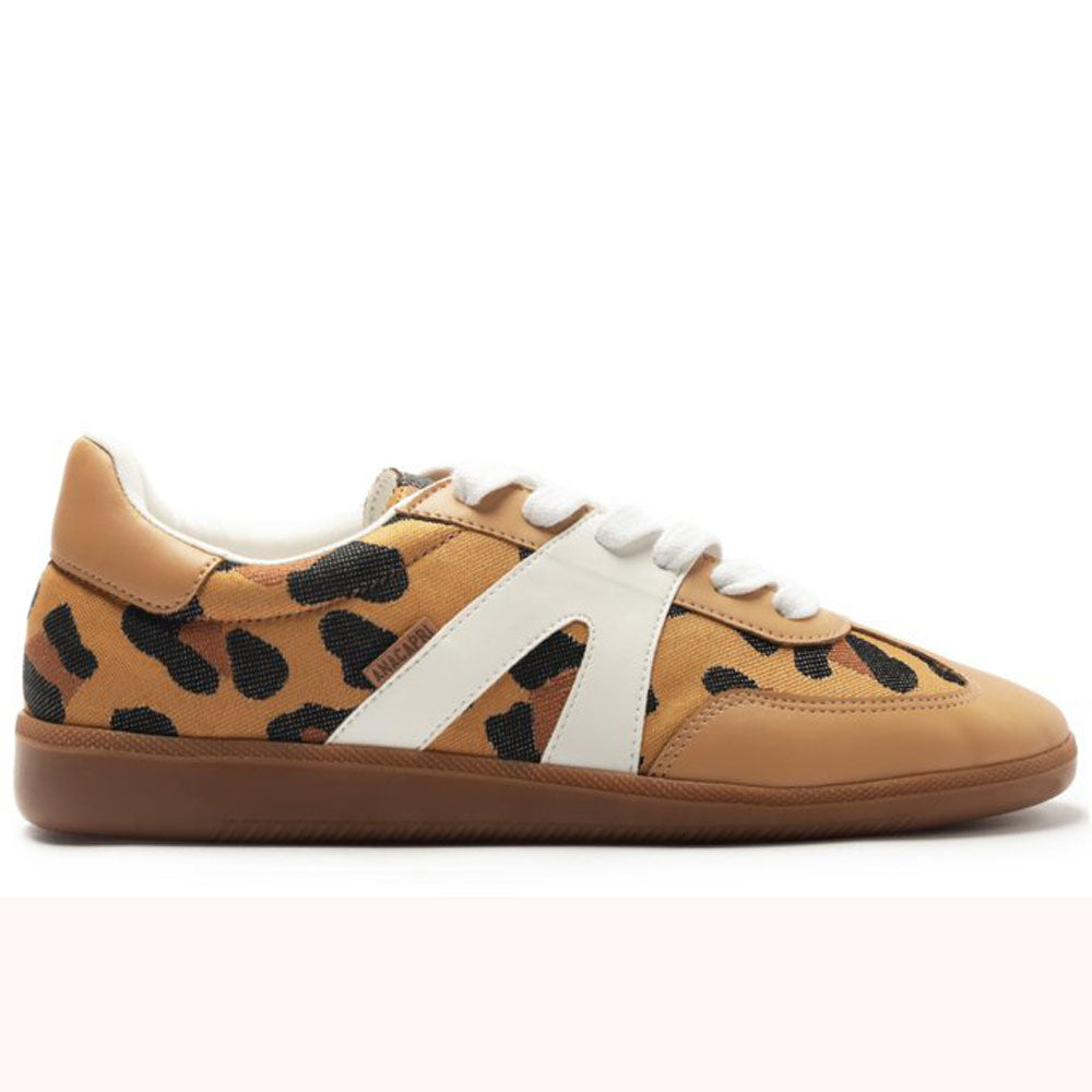 TÊNIS CHUTEIRA NEW ANA ONÇA ANIMAL PRINT C 30579 0005 0009 ANACAPRI - Vintedoisk