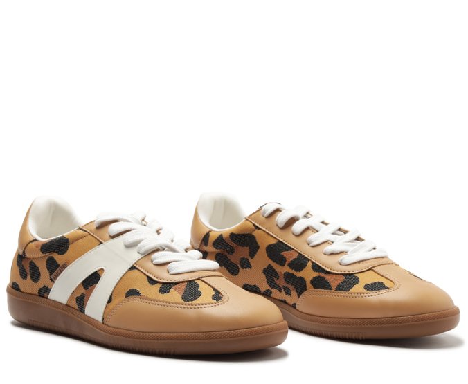 TÊNIS CHUTEIRA NEW ANA ONÇA ANIMAL PRINT C 30579 0005 0009 ANACAPRI - Vintedoisk