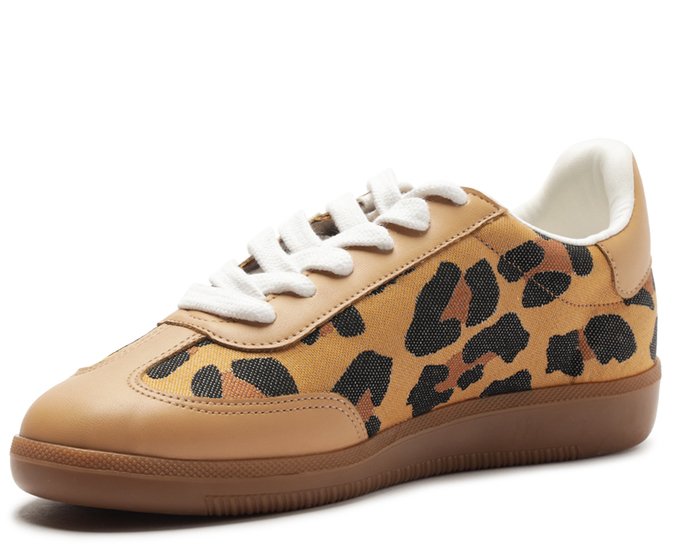 TÊNIS CHUTEIRA NEW ANA ONÇA ANIMAL PRINT C 30579 0005 0009 ANACAPRI - Vintedoisk