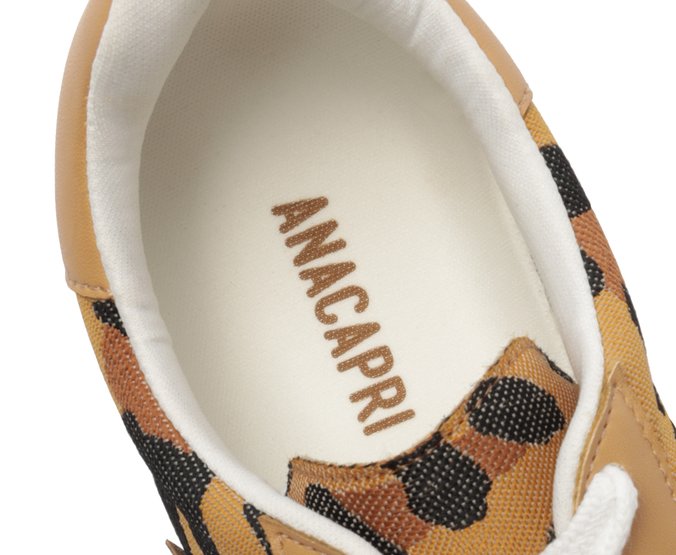 TÊNIS CHUTEIRA NEW ANA ONÇA ANIMAL PRINT C 30579 0005 0009 ANACAPRI - Vintedoisk