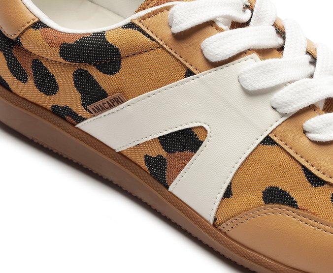 TÊNIS CHUTEIRA NEW ANA ONÇA ANIMAL PRINT C 30579 0005 0009 ANACAPRI - Vintedoisk