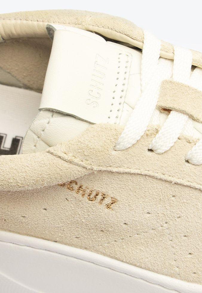 Tênis Feminina SCHUTZ ref. COURO SUEDE - VintedoisK