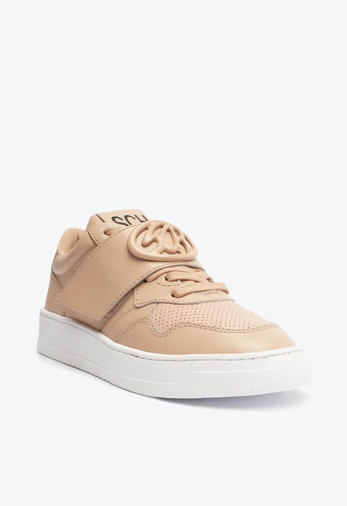 TÊNIS COURO VELCRO ROSA CLARO S 21725 0011 0001 SCHUTZ - Vintedoisk