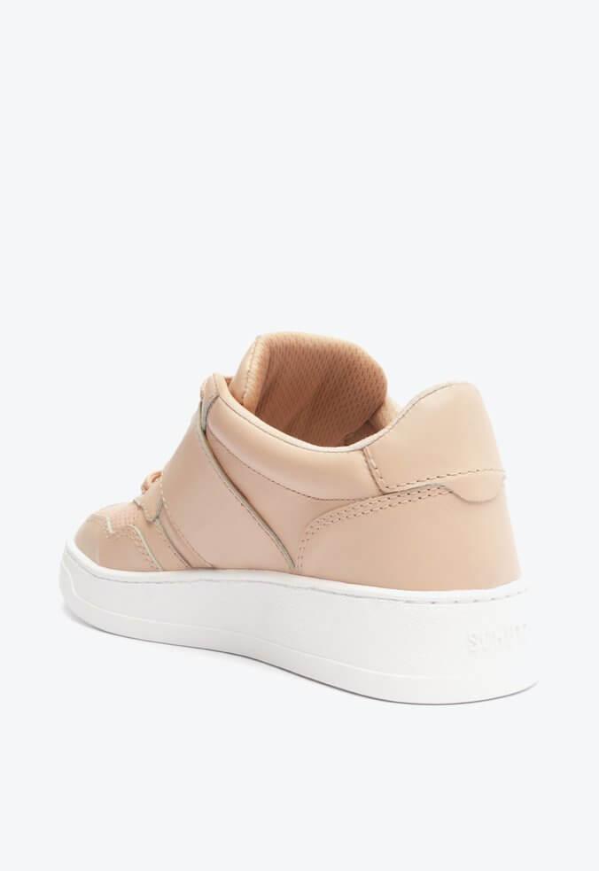 TÊNIS COURO VELCRO ROSA CLARO S 21725 0011 0001 SCHUTZ - Vintedoisk