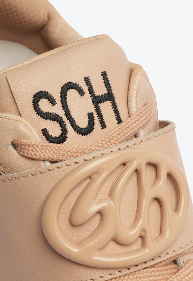 TÊNIS COURO VELCRO ROSA CLARO S 21725 0011 0001 SCHUTZ - Vintedoisk