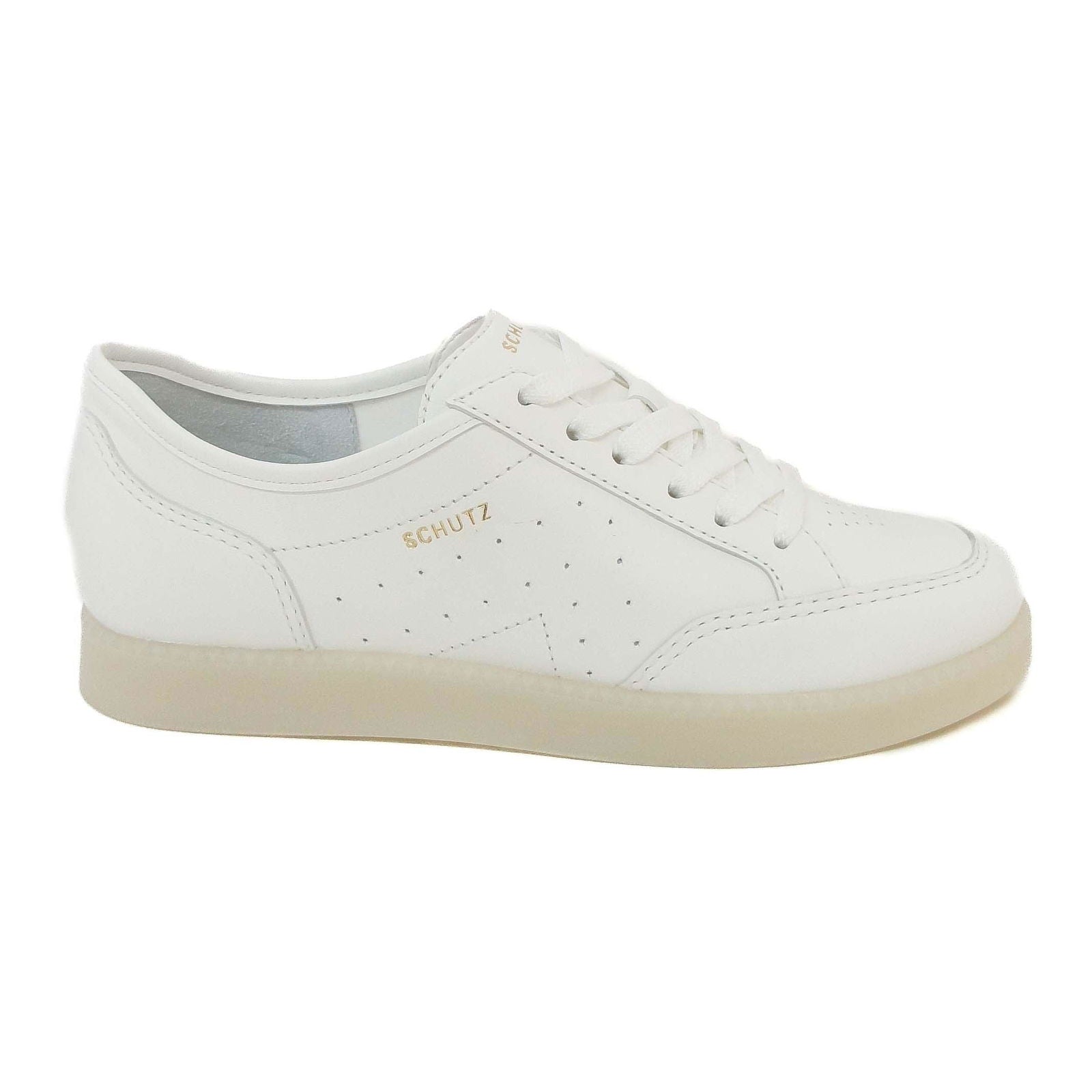 TÊNIS DELUXE FURINHOS BRANCO S 21892 0005 0002 SCHUTZ - Vintedoisk