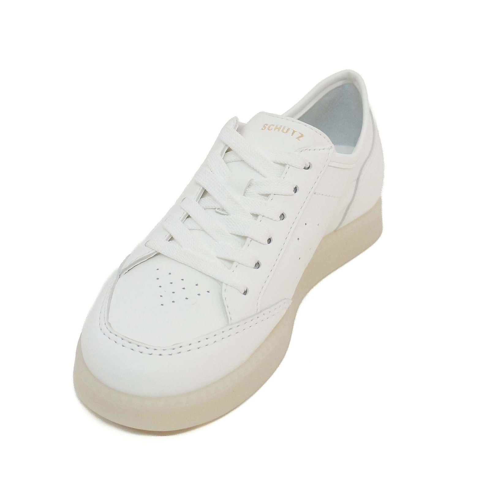 TÊNIS DELUXE FURINHOS BRANCO S 21892 0005 0002 SCHUTZ Imagem secundária do produto