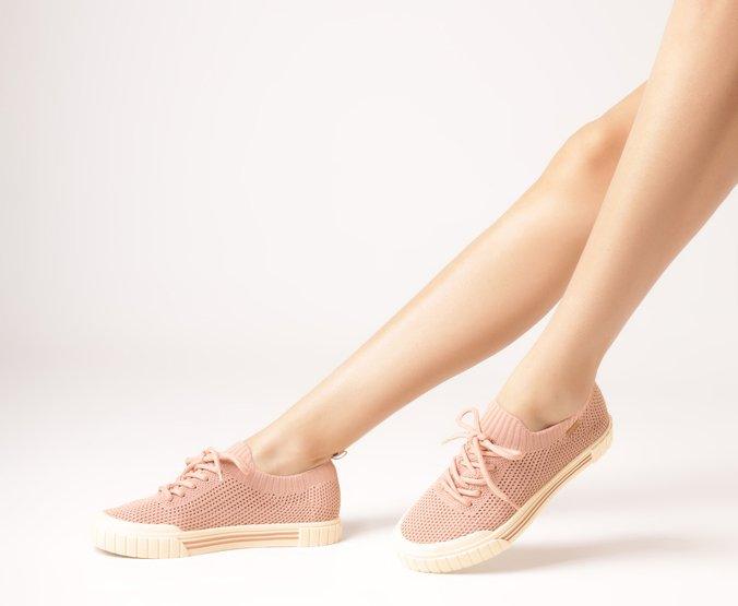 TÊNIS KNIT ALÊ ROSA C 30405 0066 0001 ANACAPRI - Vintedoisk
