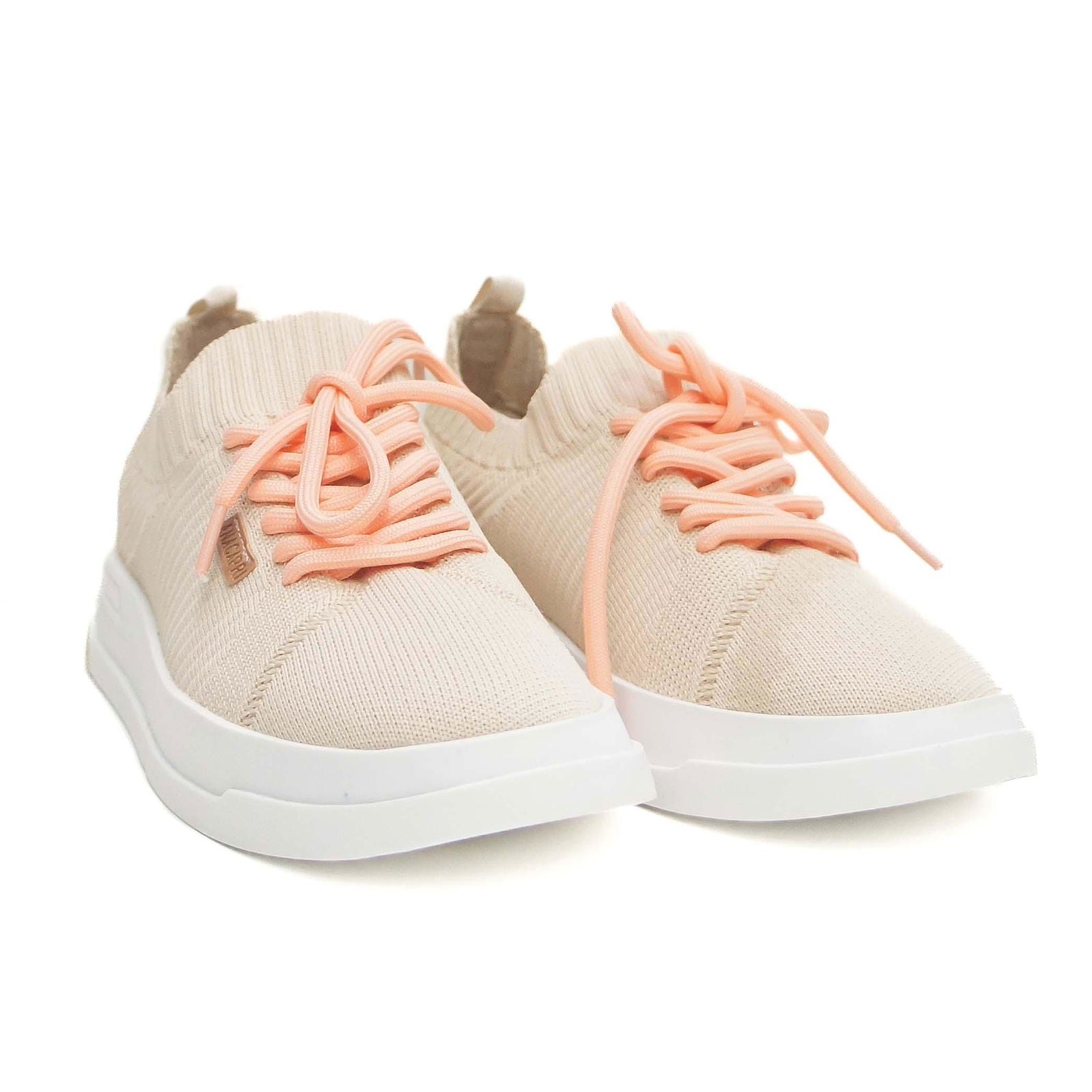 TÊNIS KNIT BEGE CADARÇO C 30507 0004 0003 ANACAPRI - Vintedoisk