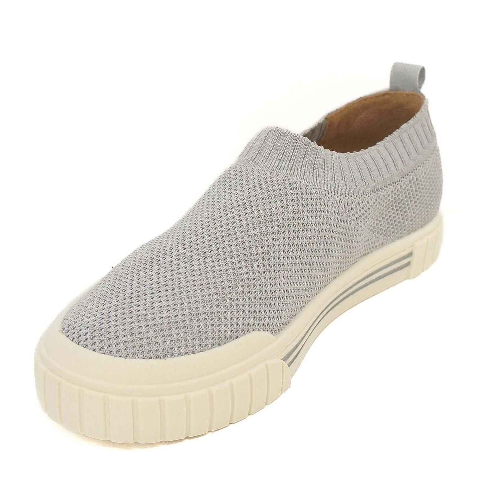TÊNIS KNIT CINZA C 30405 0004 0016 ANACAPRI - Vintedoisk
