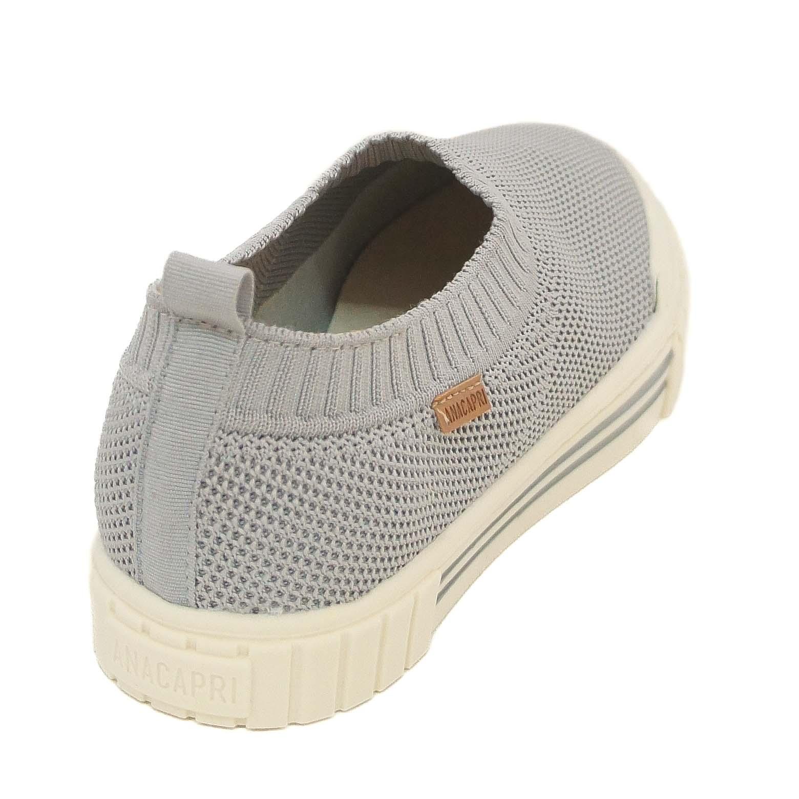 TÊNIS KNIT CINZA C 30405 0004 0016 ANACAPRI - Vintedoisk