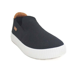 TÊNIS KNIT PRETO DET MARROM C 30505 0008 0004 ANACAPRI - Vintedoisk