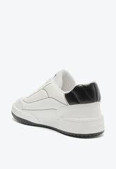 TÊNIS LOGOMANIA BRANCO COURO S 20672 0059 0001 SCHUTZ - Vintedoisk