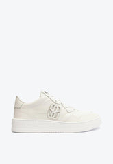 TÊNIS LOGOMANIA COURO BRANCO S 21725 0012 0004 SCHUTZ - Vintedoisk