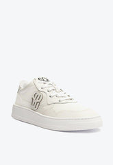 TÊNIS LOGOMANIA COURO BRANCO S 21725 0012 0004 SCHUTZ - Vintedoisk