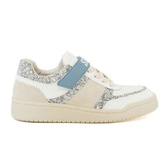 TÊNIS LOGO VELCRO BRILHO BRANCO S 20672 0025 0023 SCHUTZ - Vintedoisk