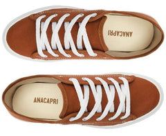 TÊNIS LONA CLASSIC MARROM C 30610 0001 0003 ANACAPRI - Vintedoisk