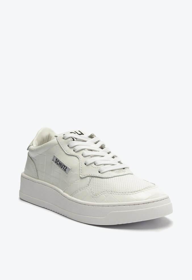 TÊNIS LONDON CROCO S 21725 0001 0009 SCHUTZ - Vintedoisk