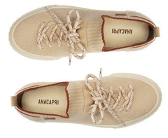 TÊNIS NUDE ALÊ KNIT C 30405 0005 0001 ANACAPRI - Vintedoisk