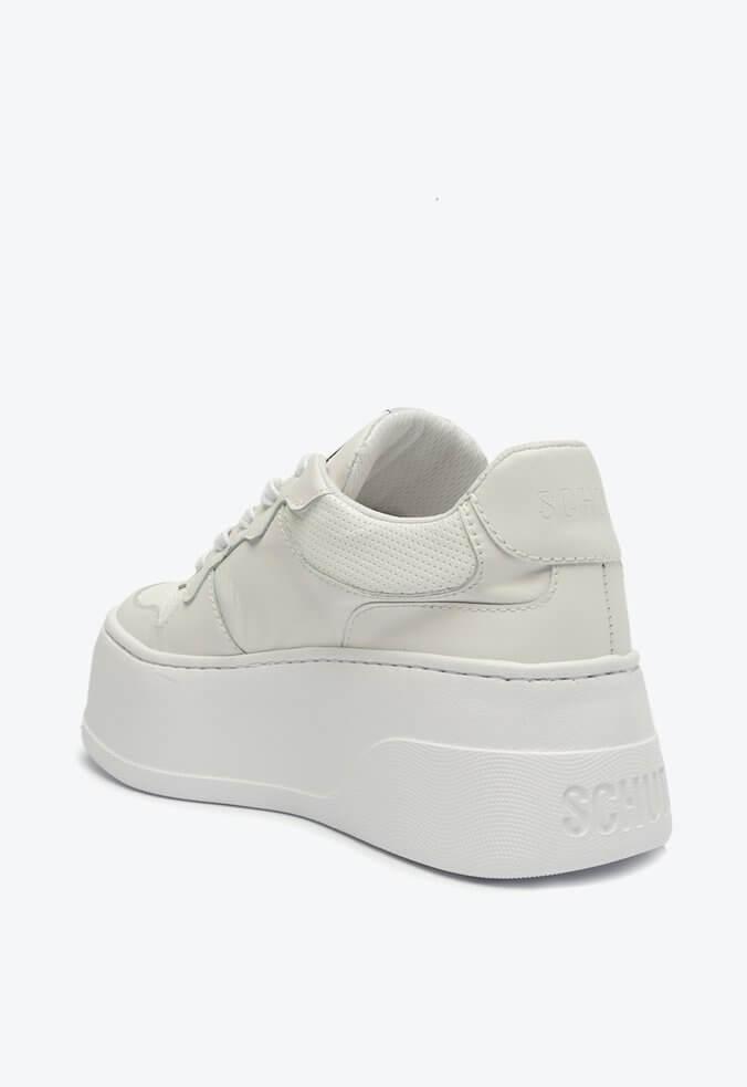 TÊNIS PLATAFORMA BRANCO S 21754 0001 0001 SCHUTZ - Vintedoisk