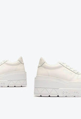 TÊNIS PLATAFORMA COURO BRANCO S 21547 0002 0001 SCHUTZ - Vintedoisk