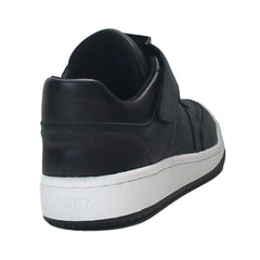 TÊNIS PRETO E BRANCO TRIÂNGULO PEDRARIA S 20672 0052 0004 SCHUTZ - Vintedoisk