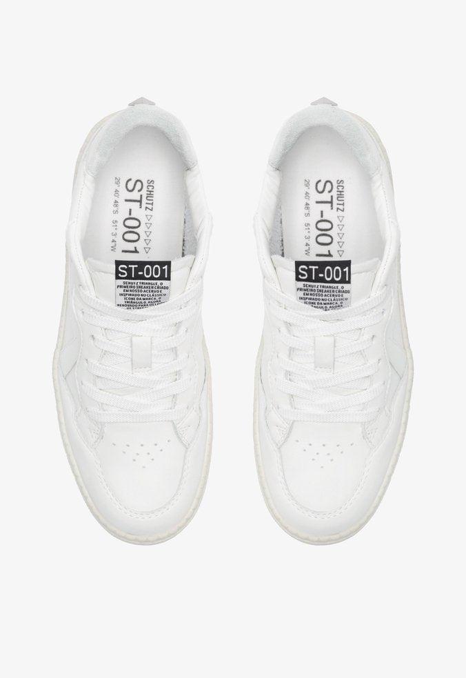 TÊNIS SCHUTZ ST 001 BRANCO S 21853 0001 0003 SCHUTZ - Vintedoisk