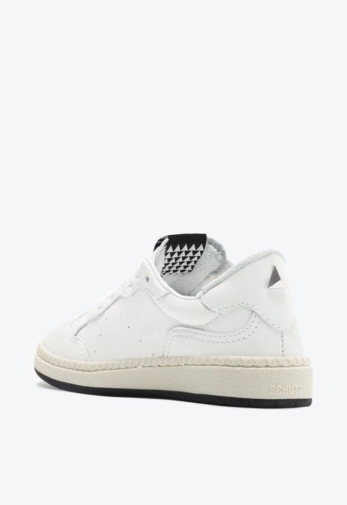TÊNIS SCHUTZ ST 001 BRANCO S 21853 0001 0003 SCHUTZ - Vintedoisk