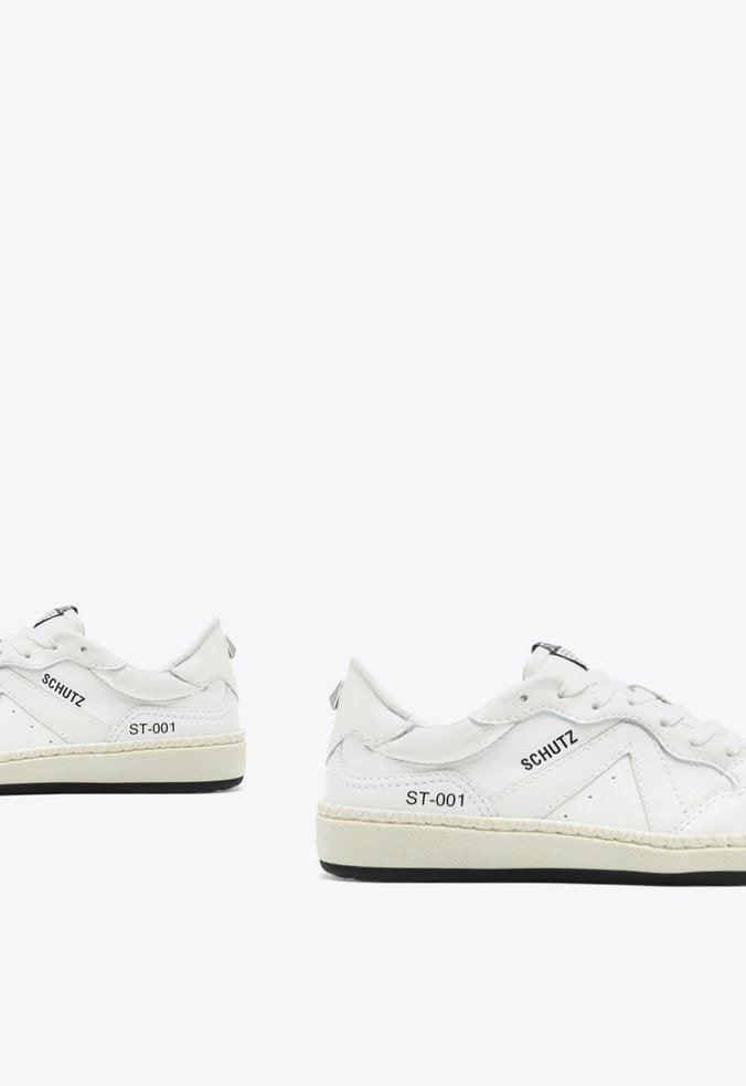TÊNIS SCHUTZ ST 001 BRANCO S 21853 0001 0003 SCHUTZ - Vintedoisk