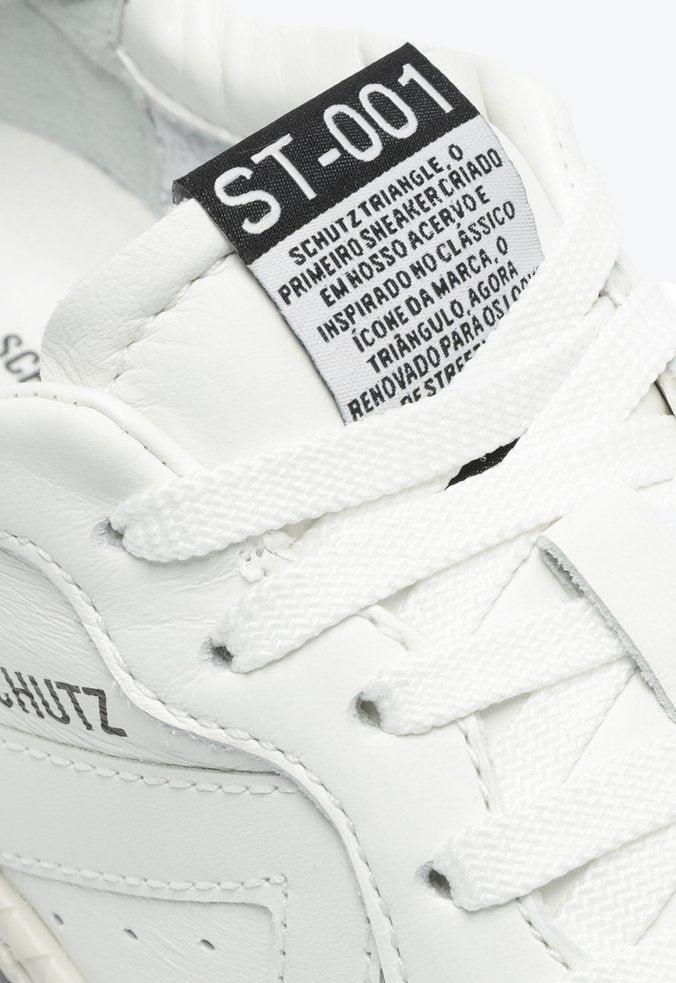 TÊNIS SCHUTZ ST 001 BRANCO S 21853 0001 0003 SCHUTZ - Vintedoisk