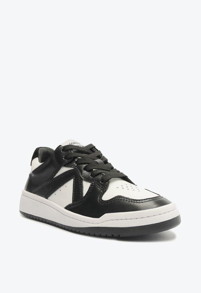TÊNIS SCHUTZ ST FRESH BRANCO E PRETO S 20672 0056 0003 SCHUTZ - Vintedoisk