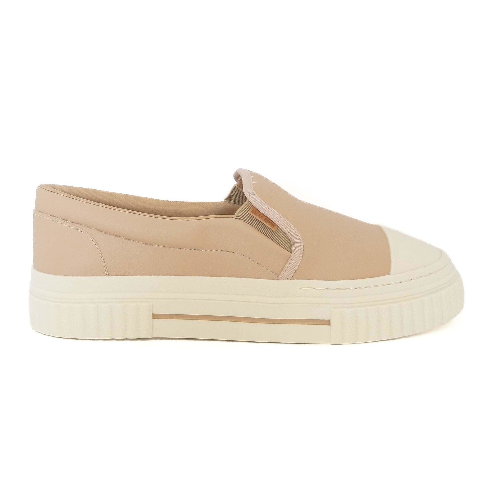 TÊNIS SLIP ON BEGE C 30590 0006 0004 ANACAPRI - Vintedoisk