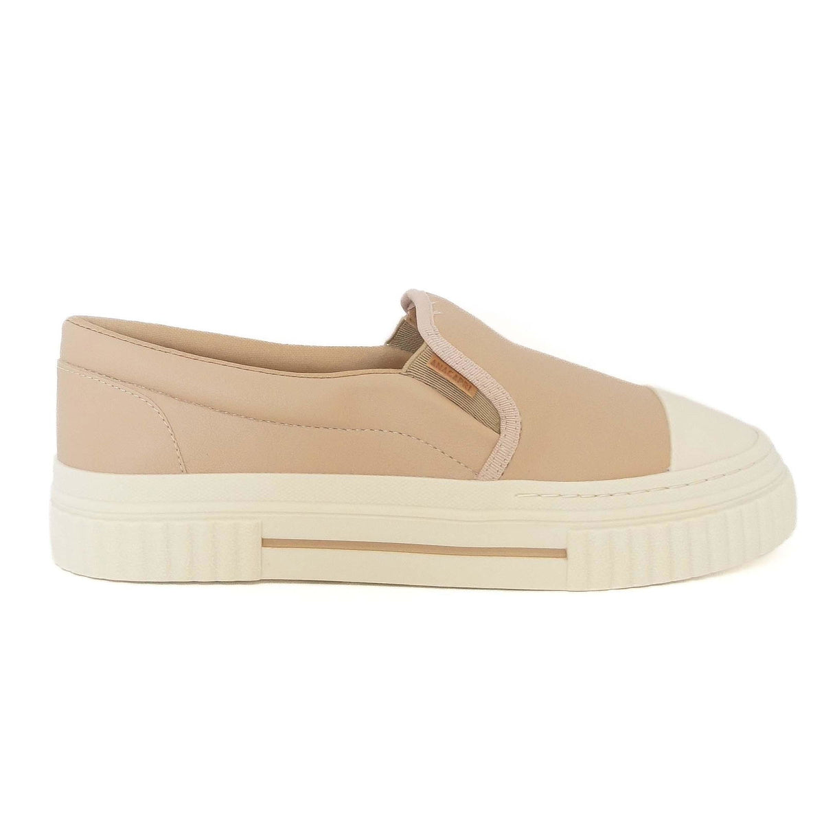 TÊNIS SLIP ON BEGE C 30590 0006 0004 ANACAPRI - Vintedoisk