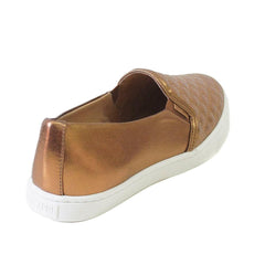 TÊNIS SLIP ON BRONZE MATELASSÊ C 30000 0119 0059 ANACAPRI - Vintedoisk