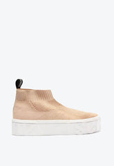 TÊNIS SLIP ON MAULI KNIT BEGE S 21117 0004 0004 SCHUTZ - Vintedoisk