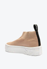 TÊNIS SLIP ON MAULI KNIT BEGE S 21117 0004 0004 SCHUTZ - Vintedoisk
