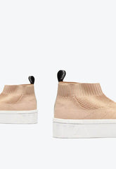 TÊNIS SLIP ON MAULI KNIT BEGE S 21117 0004 0004 SCHUTZ - Vintedoisk