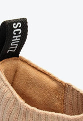 TÊNIS SLIP ON MAULI KNIT BEGE S 21117 0004 0004 SCHUTZ - Vintedoisk